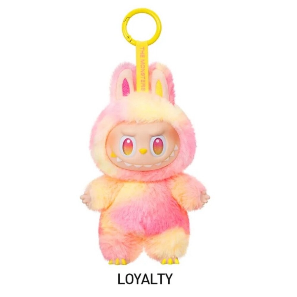 Pop Mart Big into Energy LaBuBu
